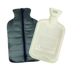 Jocca Pharma Bolsa De Agua Caliente Acolchada Cremallera