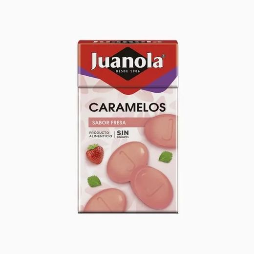 Bonbons Juanola 50 g