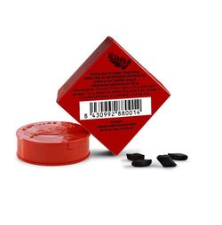 Juanola Classic Pastilhas Sabor Alcaçuz 5,4 g