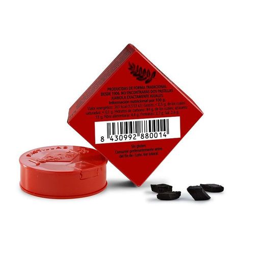 Juanola Classic Pastilhas Sabor Alcaçuz 5,4 g