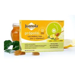 Juanola Própolis Comprimidos 24 Comprimidos