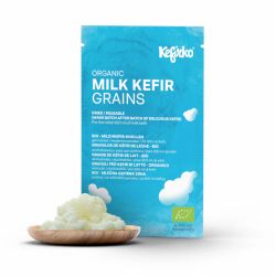 Kefirko Nodulos Deshidratados de Kefir de Leche Ecologicos (1 gr)