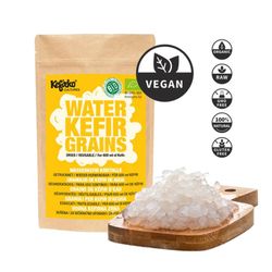Kefirko Nodulos Deshidratados de Kefir de Agua Ecologicos (5 gr)