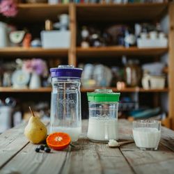 Kefirko Kefir Maker Fermentador de Kefir 1400 ml