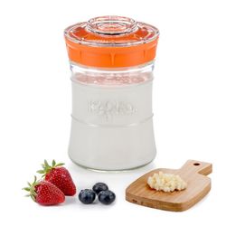 Kefirko Kefir Maker Fermentador de Kefir 848 ml