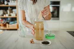 Kefirko Starter Kombucha Ecológica 100 ml