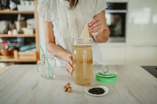 Kefirko Starter Kombucha Ecológica 100 ml