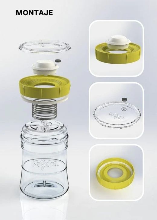 Kefirko Veggie Fermenter 848 ml