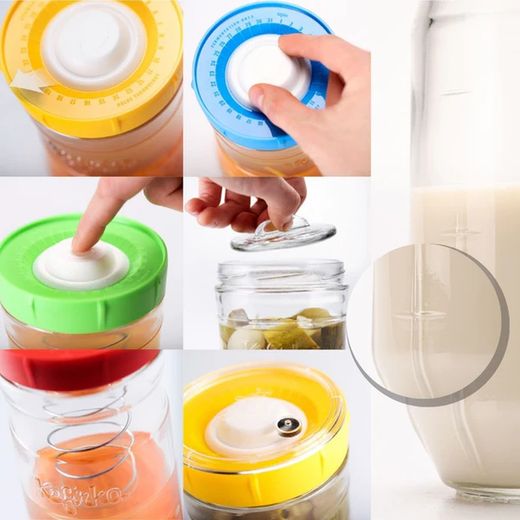Kefirko Veggie Fermenter 848 ml