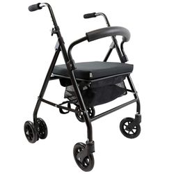 Kmina Comfort Walker 4 Wheels Pressure Brake K10013 / K10014