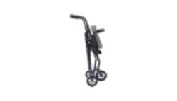 Kmina Comfort Walker 4 Wheels Pressure Brake K10013 / K10014