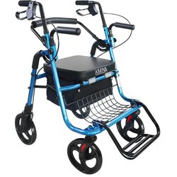 Kmina Walker Chair (2 in 1) Comfort K10047
