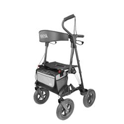 Kmina Walkers pour Adultes Tout-terrain 4 Roues Pneumatiques K10060