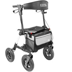 Kmina Walkers pour Adultes Tout-terrain 4 Roues Pneumatiques K10060