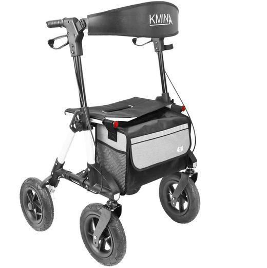Kmina Walkers pour Adultes Tout-terrain 4 Roues Pneumatiques K10060