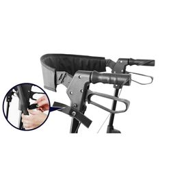 Kmina Walkers pour Adultes Tout-terrain 4 Roues Pneumatiques K10060