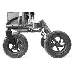 Kmina Walkers pour Adultes Tout-terrain 4 Roues Pneumatiques K10060