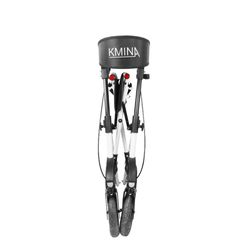 Kmina Walkers pour Adultes Tout-terrain 4 Roues Pneumatiques K10060