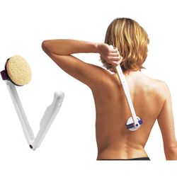 Kmina Aplicador Crema Espalda Plegable Kit Loción Mango Largo K40013