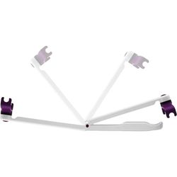 Kmina Aplicador Crema Espalda Plegable Kit Loción Mango Largo K40013