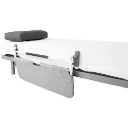 Kmina Folding Adult Bed Rail (from 90 to 180 cm) Adjustable Adult Bed Barrier K40050