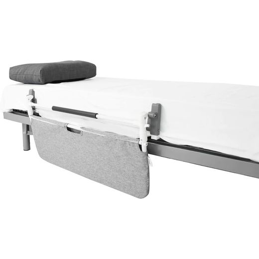 Kmina Folding Adult Bed Rail (from 90 to 180 cm) Adjustable Adult Bed Barrier K40050