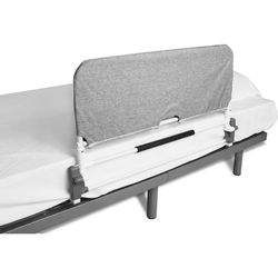 Kmina Folding Adult Bed Rail (from 90 to 180 cm) Adjustable Adult Bed Barrier K40050