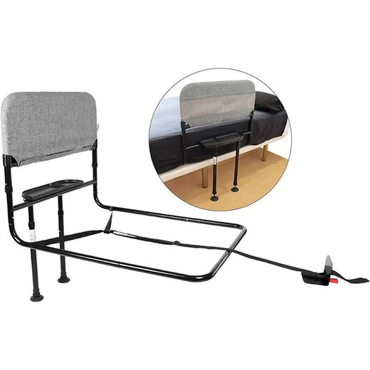 Barra protetora de proteção contra quedas Kmina para cama adulto K40014