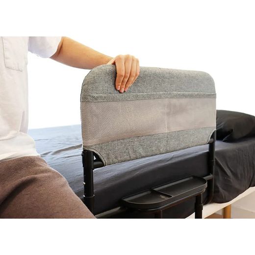 Barra protetora de proteção contra quedas Kmina para cama adulto K40014