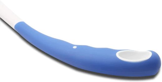 Kmina Cepillo Mango Largo y Peine Pelo (Pack) Empuñadura Gruesa y Ergonómica Aseo K40007