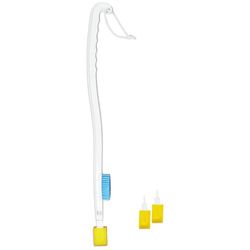 Brosse à pied à long manche Kmina K40008