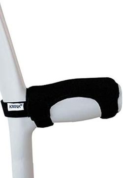 Kmina Crutches Hand Cover 2 Units K10042