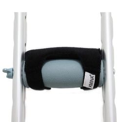 Kmina Funda Almohadilla Mano Andadores y Muletas Axilares K10049 1 Unidad