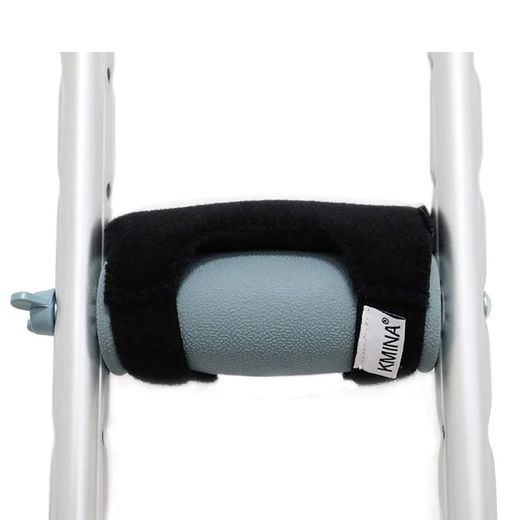 Kmina Funda Almohadilla Mano Andadores y Muletas Axilares K10049 1 Unidad