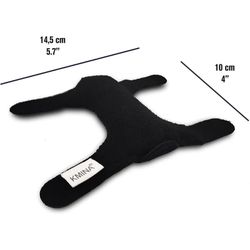 Kmina Hand Pad Cover Walkers et béquilles axillaires K10049 1 unité
