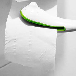 Kmina arrière nettoyant aide toilette K40009