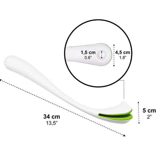Kmina arrière nettoyant aide toilette K40009