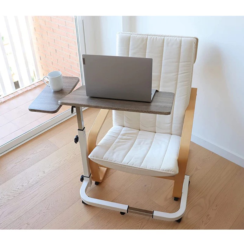 Table Kmina pour lit à roulettes Tables auxiliaires pour fauteuils roulants  et hôpital supérieur K40012 — Farmacia Núria Pau