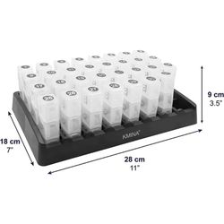 Kmina Pastillero Mensual 3 Tomas Pastilleros Mensuales Organizador de Pastillas K40016
