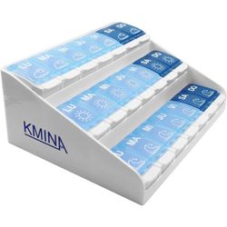 Kmina Pastillero Semanal 3 Tomas K40023