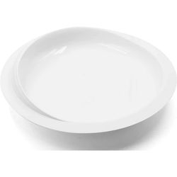 Prato Kmina com Ventosa para Adultos (x1 unidade) Auxiliar Alimentar Adaptado K40029