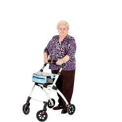 Kmina Pro Azul Andador Estrecho K10010