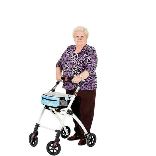 Kmina Pro Azul Andador Estrecho K10010