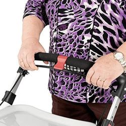 Kmina Pro Azul Andador Estrecho K10010