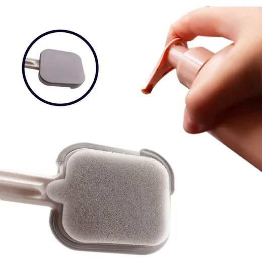 Kmina Recambio para Aplicador Crema Espalda K40010-A 1 Unidad