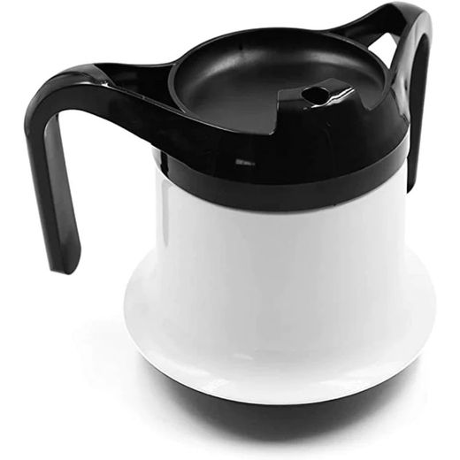 Gobelet Kmina avec poignées pour adultes Gobelet anti-gouttes adapté K30031