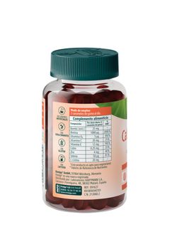 Kneipp Hair and Nails 60 Gummies