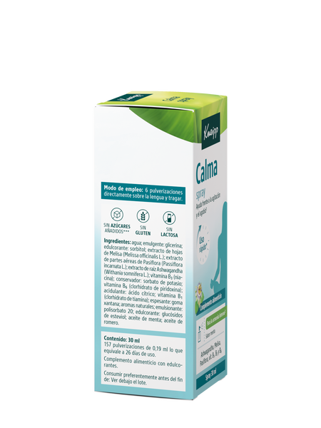 Kneipp Calm Spray 30 ml