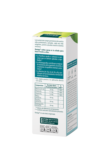 Kneipp Calm Spray 30 ml