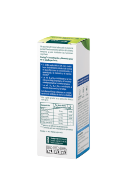 Spray Concentration + Mémoire Kneipp 30 ml